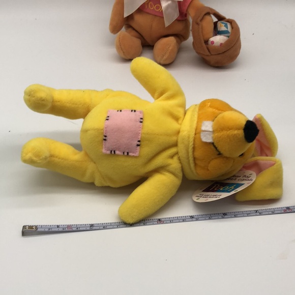 Pooh Bear Beanies - Picture 2 of 4